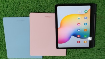 Galaxy Tab S6 Lite Dirilis, Ini Harga dan Spesifikasinya