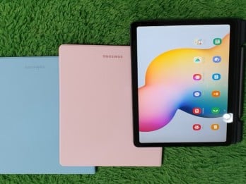 Galaxy Tab S6 Lite Dirilis, Ini Harga dan Spesifikasinya