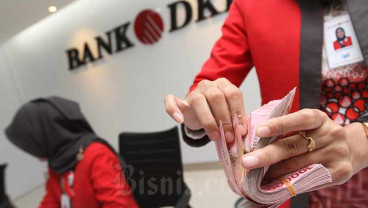 Kuartal I/2020, Bank DKI Bukukan Laba Rp183,95 Miliar