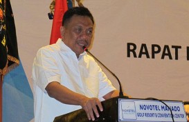 Tinjau Laboratorium PCR, Gubernur Olly: Pemeriksaan Covid-19 di Sulut akan Lebih Cepat