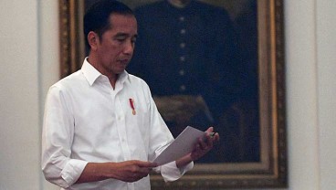 Ini 3 Nama Calon Deputi Gubernur BI Pilihan Jokowi