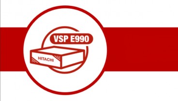 Hitachi Vantara VSP E990 Bidik Pasar Enterprise Menengah