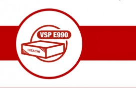 Hitachi Vantara VSP E990 Bidik Pasar Enterprise Menengah