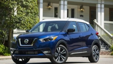 Nissan Kicks Usung Mesin Baru 1.300 cc Turbo