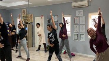 Berapa Kilogram Kalori Terbakar dengan Olahraga Zumba? 