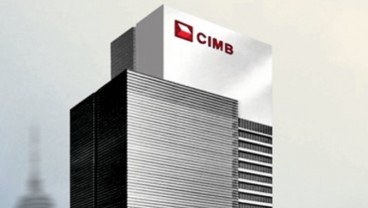 Kuartal I/2020, Pembiayaan CIMB Group Naik 6,8 Persen