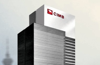 Kuartal I/2020, Pembiayaan CIMB Group Naik 6,8 Persen