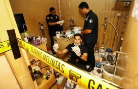 Polda Metro Jaya Tangkap Pengedar Narkotika Jaringan Jabodetabek