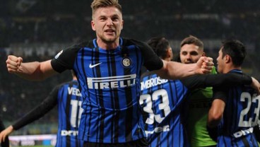 ManCity Mengejar Milan Skriniar, Inter Pasang Harga Rp1,16 Triliun