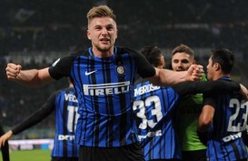 ManCity Mengejar Milan Skriniar, Inter Pasang Harga Rp1,16 Triliun