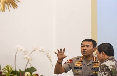 Mutasi Polri: Ini Kapolda Baru yang Diangkat Kapolri