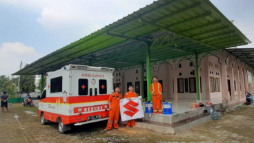Suzuki Tingkatkan Protokol Pencegahan Virus Corona di Dealer Resmi