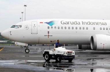 Garuda Indonesia Siap Bantu Warga Negara Kolombia Pulang Kampung