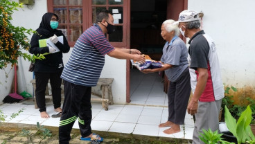 Temukan Kecurangan Pembagian Bansos ? Ini Nomor Layanan Pengaduannya