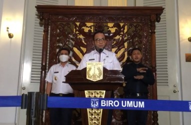 Anies Godok Pembatasan Arus Balik ke Jakarta, Pemudik Bakal Susah Masuk!