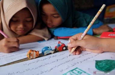 Hebat! 1.500 Mahasiswa Jadi Relawan Pendidikan di Tengah Covid-19 