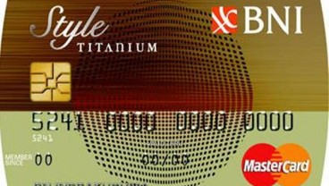 Hore! BNI Turunkan Bunga Kartu Kredit Jadi 2 Persen