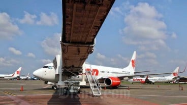 Lion Air Group Batal Terbang Mulai 3 Mei 2020