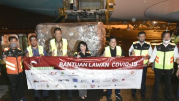 Penanganan Covid-19, RAB Kembali Serahkan Donasi Rp41 Miliar