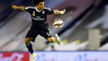 Bek Marcelo Ingin Bertahan di Real Madrid, Setidaknya Satu Musim