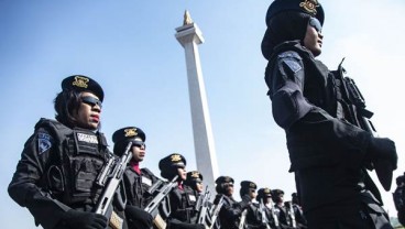 18 Polwan Dapat Promosi Jabatan Strategis dari Kapolri