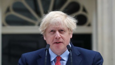 PM Inggris Boris Johnson Ungkap Fakta Dirinya Hampir Meninggal Saat Terkena Virus Corona