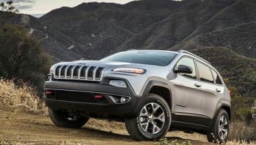 Fiat Chrysler Auto Jualan Jeep Secara Daring