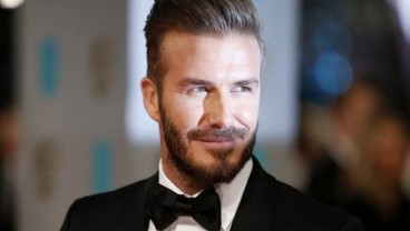 Cara Sederhana David Beckham Rayakan Ulang Tahun ke 45 Saat Lockdown