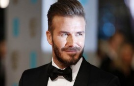 Cara Sederhana David Beckham Rayakan Ulang Tahun ke 45 Saat Lockdown