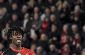 Rennes Yakin Pertahankan Camavinga dari Buruan Real Madrid