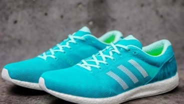 Ini Alasan Produsen Sepatu Adidas PHK 2.500 Pekerjanya