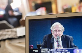 Belanja Saham Saat Pandemi Covid-19? Dompet Warren Buffett Aja Isinya Rp2 kuadriliun Lho...