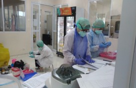 Laboratorium PCR di Sulut Mulai Beroperasi