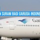 Tidak Beroperasi, Garuda Indonesia Kewalahan Bayar Utang