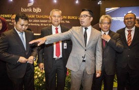 Uji Tuntas Bank Banten, Ridwan Kamil Minta Bank BJB Hati-hati