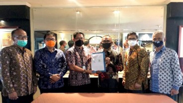Bangunan dan Pengelolaan Grand Hotel Preanger Resmi Dipegang Jaswita