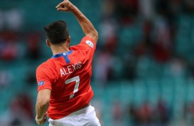 Alexis Sanchez Pilih Pulang ke Chile daripada Balik ke United