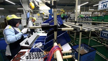 Tren PMI Rendah Diproyeksi Berlanjut
