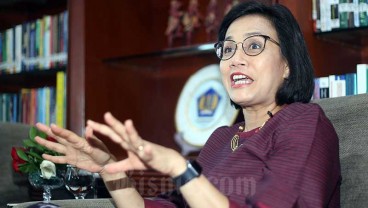 Gara-Gara Corona, Sri Mulyani: Negara Dipaksa Defisit  