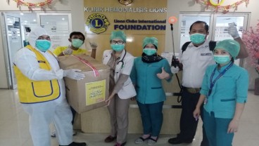 Sumbangkan 2.000 APD, 4 Srikandi Idee Care Dapat Penghargaan dari Menteri BUMN