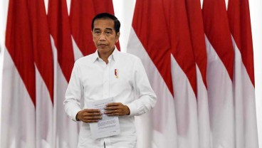 Presiden Jokowi Buka Opsi Geser Lagi Cuti Bersama Idulfitri