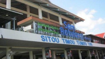 Kota Manado Alami Deflasi 4 Bulan Berturut-turut Sejak Awal 2020