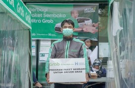Kurangi Dampak Pandemi Covid-19, Grab Gotong Royong Bantu Mitra