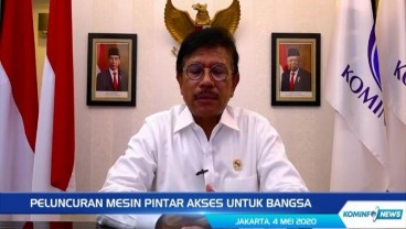 Ini Titik Sebaran 1.000 Mesin Pintar Kominfo untuk Edukasi PSBB dan Covid-19