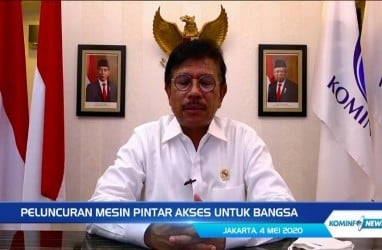 Ini Titik Sebaran 1.000 Mesin Pintar Kominfo untuk Edukasi PSBB dan Covid-19