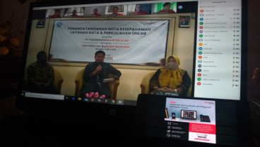 Telkomsel Dukung Kuliah Online Perguruan Tinggi di Sumbagsel