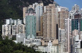 Kuartal I/2020, Pertumbuhan Ekonomi Hong Kong Merosot 8,9 persen