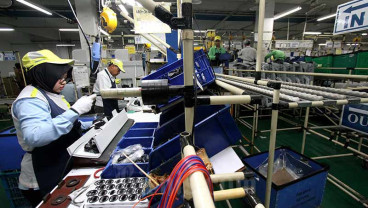 Kinerja Manufaktur di Level Terendah, Ini Saran Indef untuk Pemerintah 