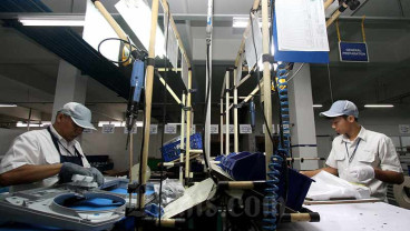 Manufaktur Indonesia Paling Babak Belur di Asean