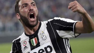 Juventus Lepas Gonzalo Higuain ke River Plate, Bidik Julian Alvarez